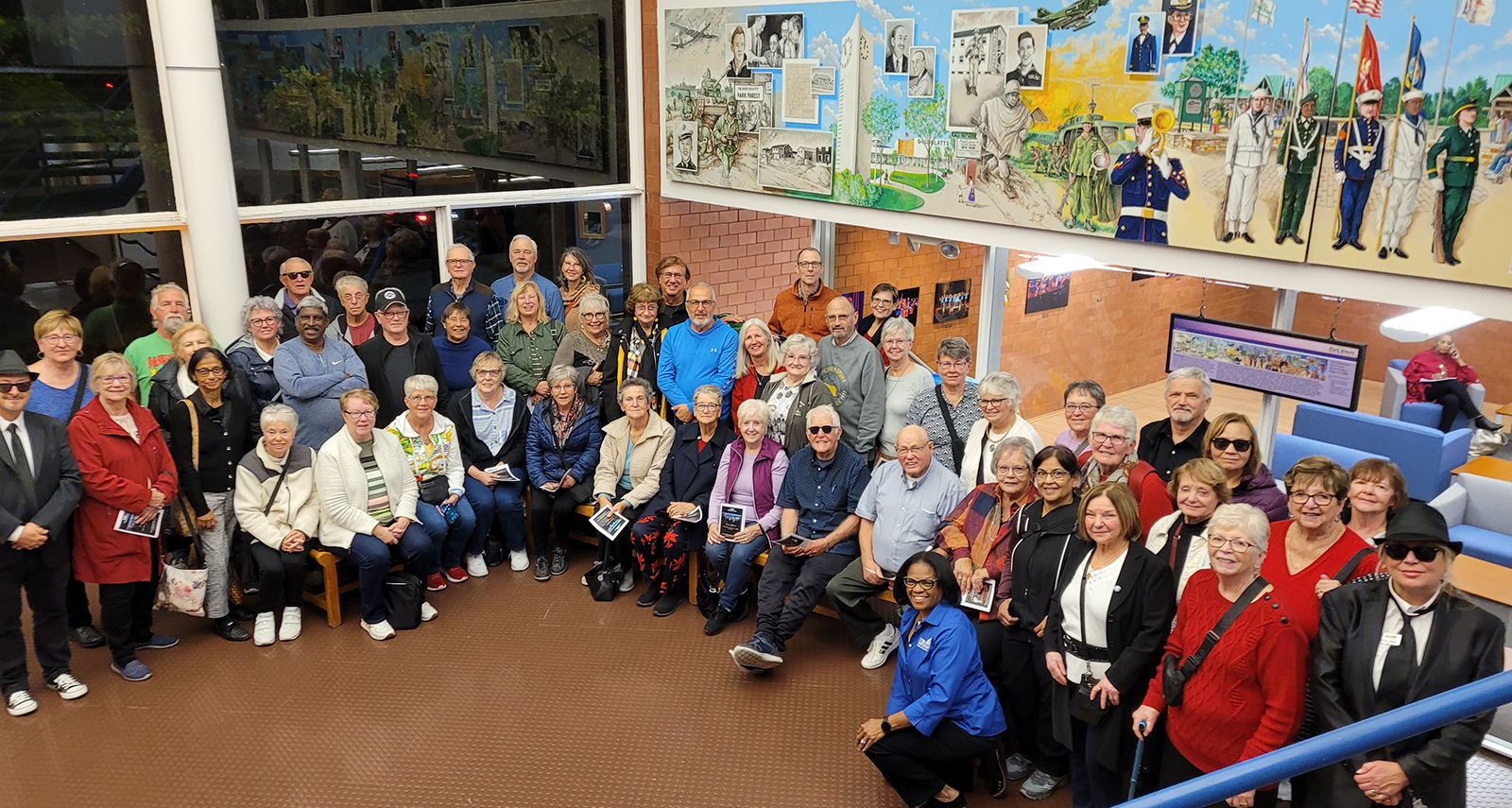 Itineraries - African American Heritage Tour